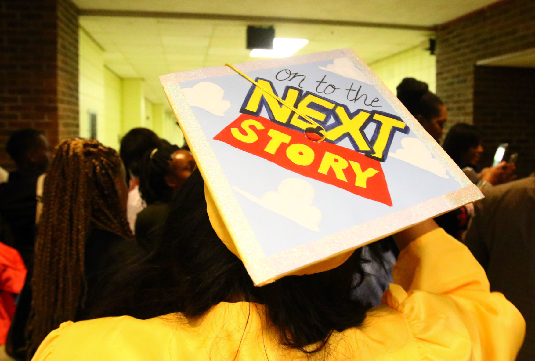 Wirt-Emerson Commencement